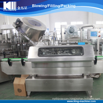 Automatic Glass Jar Vacuum Capping Machine with Good Quality